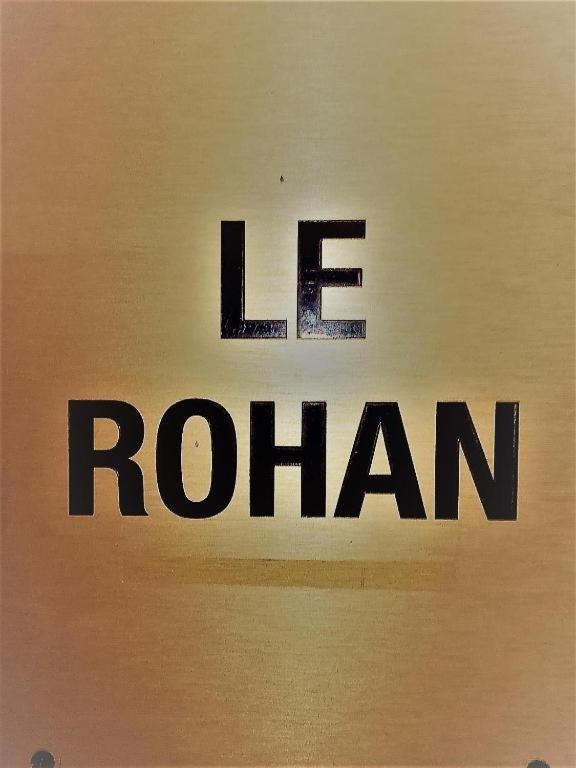 Le Rohan Colmar Esterno foto
